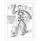 Dover Coloring Books My First Human Body Coloring Book, 6PK 468216 - alternate 5